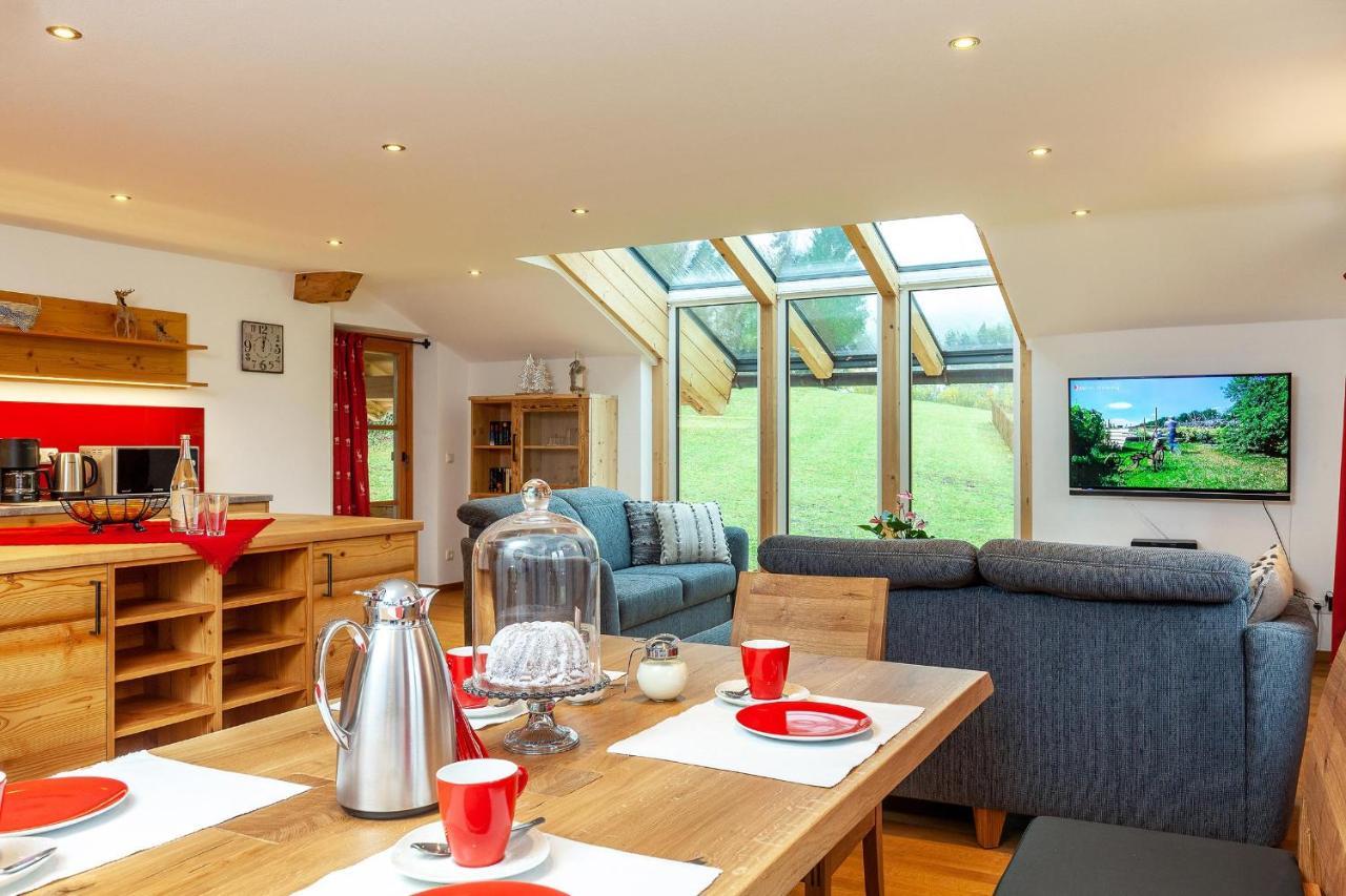 Ferienwohnung Staffen Unterwössen Esterno foto