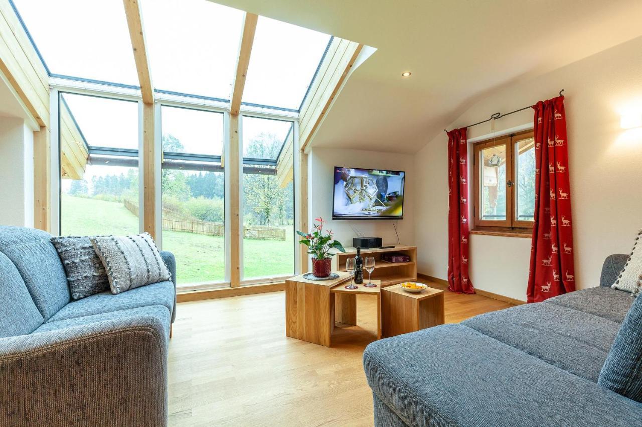 Ferienwohnung Staffen Unterwössen Esterno foto