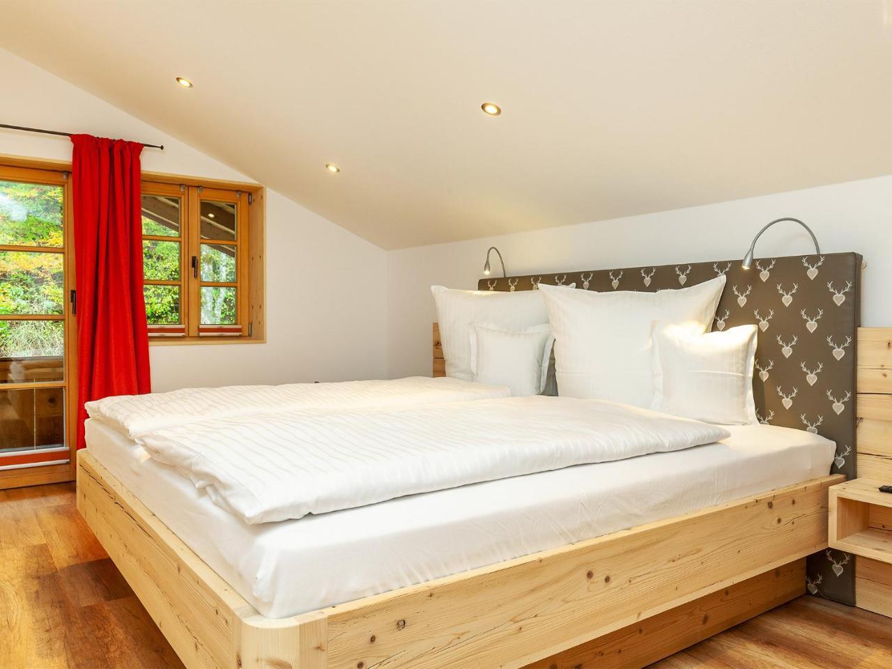 Ferienwohnung Staffen Unterwössen Esterno foto